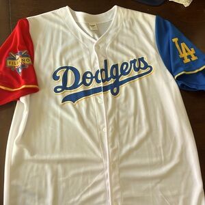 Dodgers jersey